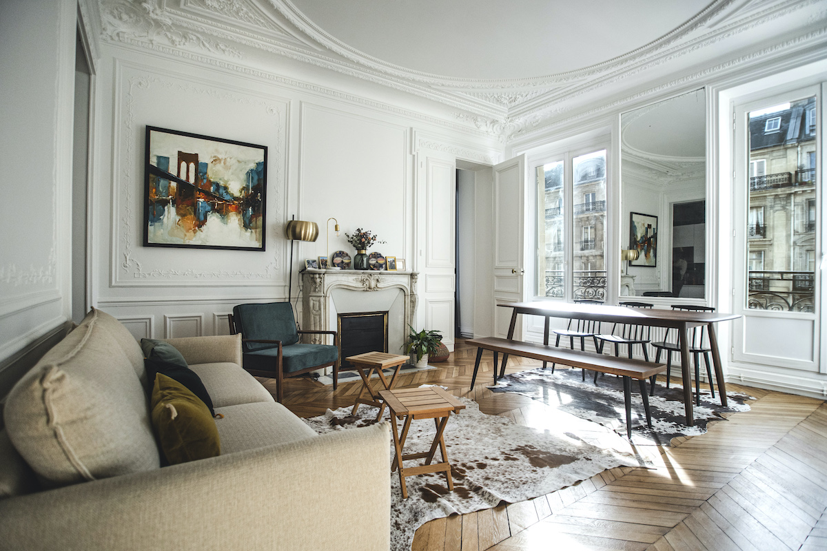 Rénover un Appartement Haussmannien : 5 Conseils Essentiels pour Préserver son Charme