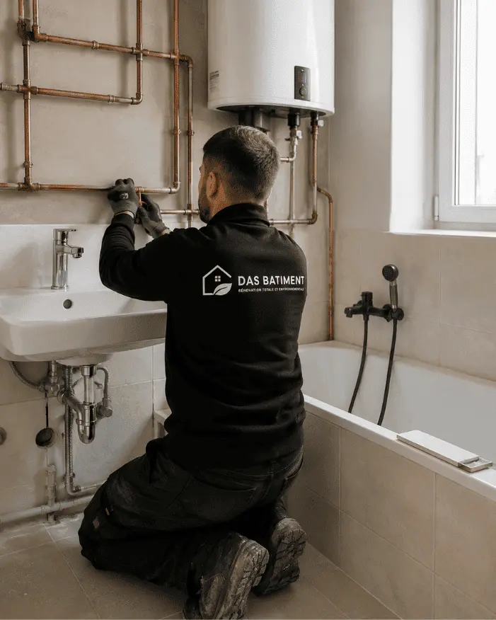 Plomberie et sanitaires